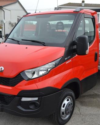 IVECO Daily 35C13 2.3 HPT PL CASSONE FISSO PASSO