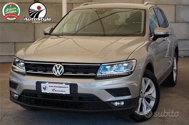 Volkswagen Tiguan 2.0 TDI SCR DSG Advanced