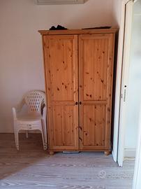 A due passi dall' ospedale di torrette