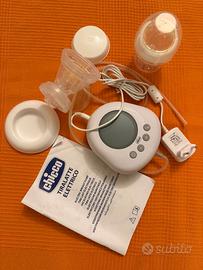 Tiralatte Elettrico Chicco NaturallyMe