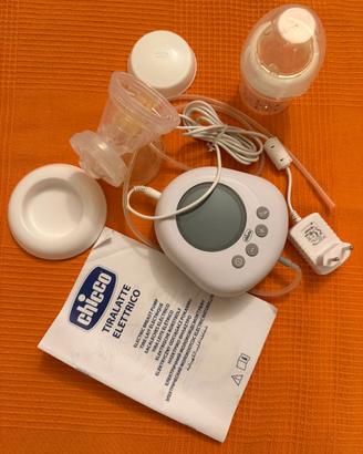 Tiralatte Elettrico Chicco NaturallyMe