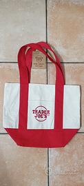 Trader Joe's bag UK in Italy 