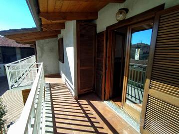 Appartamento di 140 m² con 5 locali e box auto dop