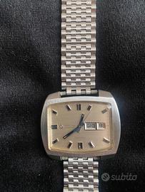 Shado Ufo Ed Straker orologio Certina