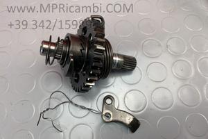 ALBERO AVVIAMENTO HONDA CRF 250 2004 2009 CR-F 200