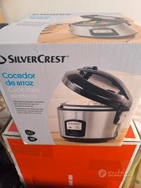Cuoci riso silvercrest