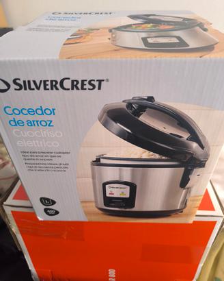 Cuoci riso silvercrest