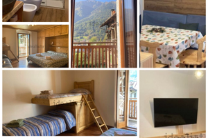 Appartamento bilocale a Bocenago - val Rendena