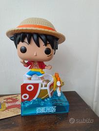 Personaggio One Piece Luffy 