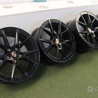 Cerchi in lega Porsche 911 992 20 21 ORIGINALI