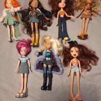 bambole bratz 