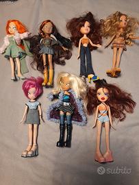 bambole bratz 