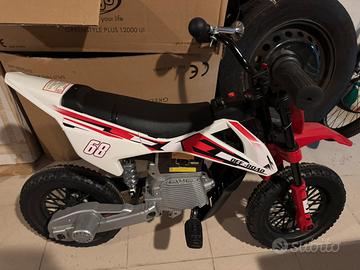 Motocross bambino