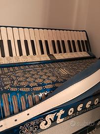 fisarmomica stocco  5in5  doppio cassotto