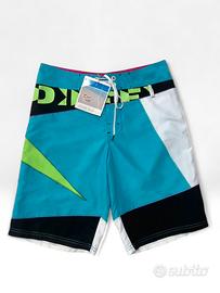 Costume da bagno Diesel Multicolor Nuovo Tg S
