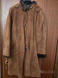 cappotto di montone