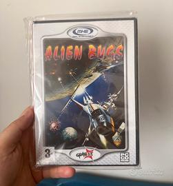 Alien Bugs Grabit Pc sigillato