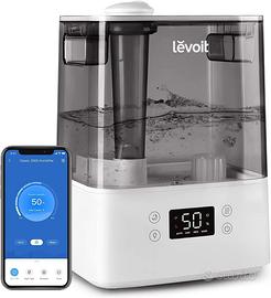 LEVOIT Umidificatore Ambiente Ultrasuoni 6L