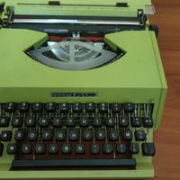 Macchina scrivere Antares Lisa 80 + Borsa