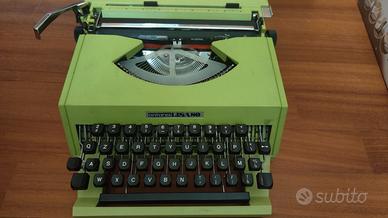 Macchina scrivere Antares Lisa 80 + Borsa