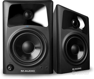 M-Audio AV 42 - Casse Monitor