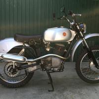 Moto Gilera 124 5V regolarità casa