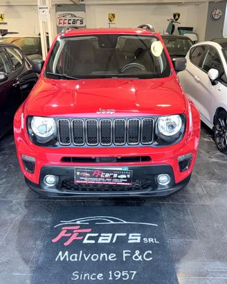 Jeep Renegade 2.0 Mjt 140CV 4WD Automatica Limited