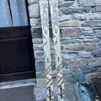 Aste sci volkl nanuq 95 + pelli