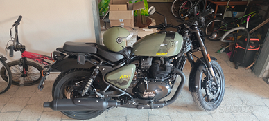 Royal Enfield SHOTGUN 650