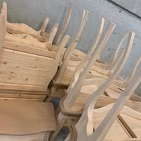MOBILI grezzi in STOCK