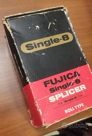 giuntatrice Fujica Single-8 Splicer (Roll Type)