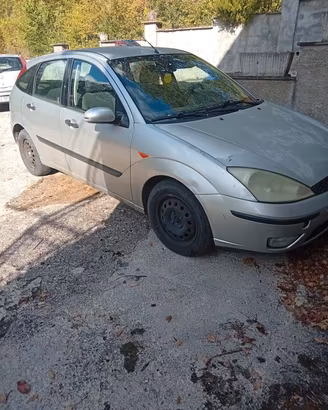pezzi Ford Focus 