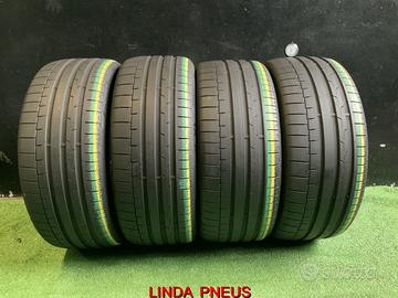 4 GOMME ESTIVE DOPPIA MISURA 255/35/21-255/40/21