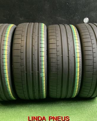 4 GOMME ESTIVE DOPPIA MISURA 255/35/21-255/40/21
