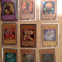 Carta e accessori Yu-Gi-Oh