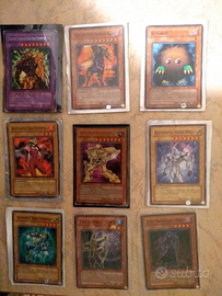 Carta e accessori Yu-Gi-Oh