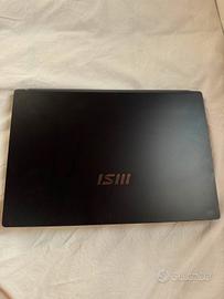 MSI MODERN 15 AI