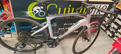 bici E.Gravel Pinarello Nytro taglia 51
