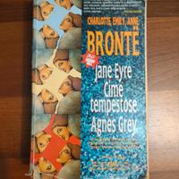 Bronte. Jane Eyre, Cime tempestose, Agnes Grey