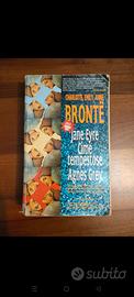 Bronte. Jane Eyre, Cime tempestose, Agnes Grey