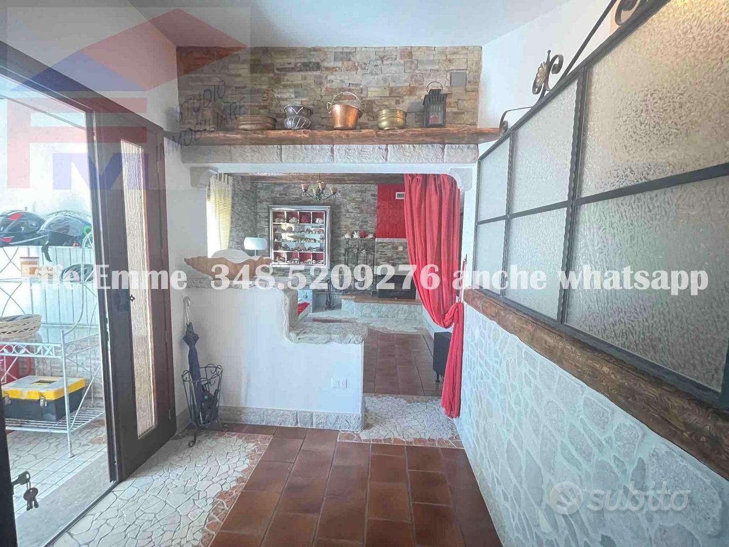 Villa mono familiare indipendente con giardino - Vista 5