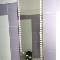 Specchio rettangolare 100x30