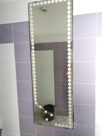 Specchio rettangolare 100x30