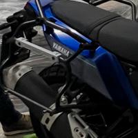 Kit di fissaggio per borse laterali yamaha