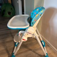 Seggiolone chicco Polly