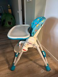 Seggiolone chicco Polly