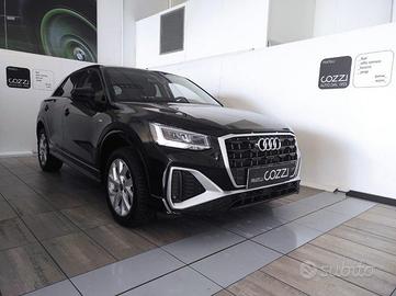 AUDI Q2 - Q2 35 TFSI S tronic S line Edition