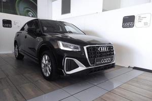 AUDI Q2 - Q2 35 TFSI S tronic S line Edition