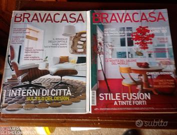 Rivista BRAVA CASA  nr. 6 Riviste.