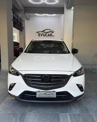 Mazda CX-3 1.8L Skyactiv-D Exceed